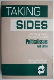 Cumpara ieftin Taking Sides. Clashing Views on Controversial Political Issues &ndash; George McKenna, Stanley Feingold