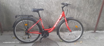 Vand Bicicleta Dama Rich Vogue Classic noua foto