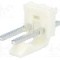 Conector pas semnal, 2 pini, pas pini 3.96mm, tata, MOLEX - 26604020