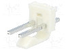 Conector pas semnal, 2 pini, pas pini 3.96mm, tata, MOLEX - 26604020