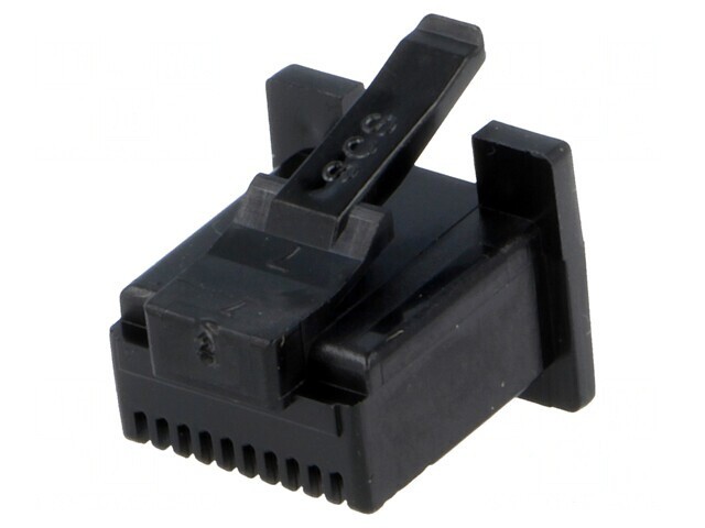 Capac de protecție pentru socluri RJ45