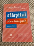 Sfarsitul advertisingului sa cum il stim Sergio Zyman