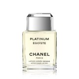Chanel Egoiste Platinum Aftershave pentru bărbați 100 ml