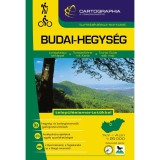 Budai-hegys&eacute;g turistakalauz - Cartographia