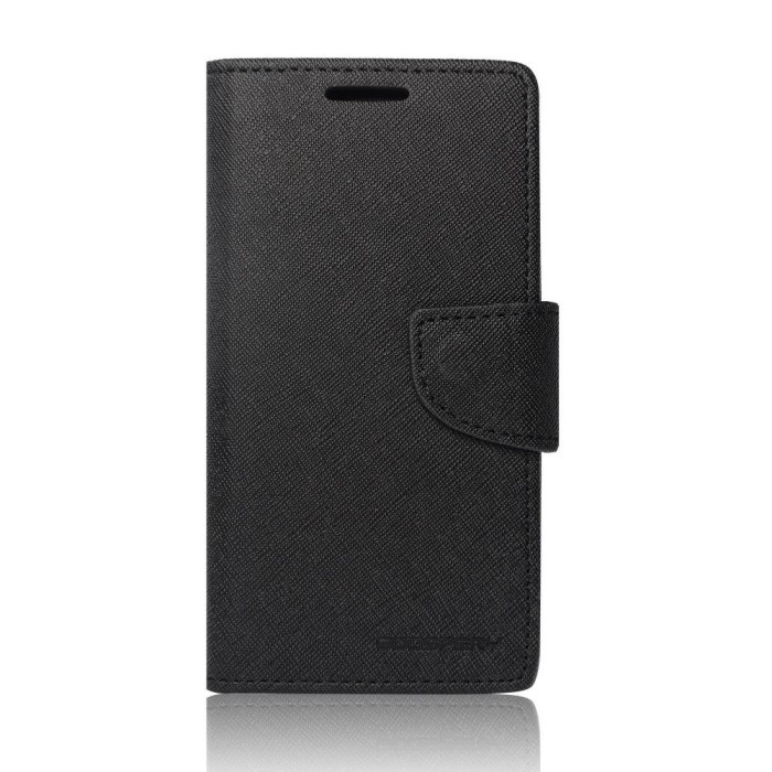 Husa SAMSUNG Galaxy Tab 2 (7&quot;) - Fancy Diary (Negru)