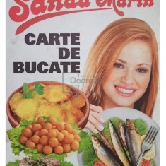 Sanda Marin - Carte de bucate (editia 2011)