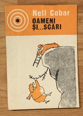 Oameni si ... scari de Nell Cobar foto