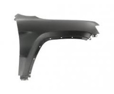 Aripa fata Jeep Grand Cherokee (Wl), 07.2010-07,2013, partea Dreapta, fara gaura pentru semnalizare, 55369596AB, 343102
