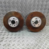 Set Discuri Frana Fata BMW i4 G26 2023, OEM 7915322/7915321, Piese Auto Originale BMW, Frane Second Hand cu Garantie