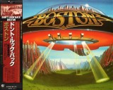 Vinil LP &quot;Japan Press&quot; Boston &ndash; Don&#039;t Look Back (-VG)