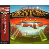 Vinil LP &quot;Japan Press&quot; Boston &ndash; Don&#039;t Look Back (-VG)