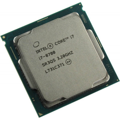 Procesor PC Intel Core i7-8700 SR3QS 3.2Ghz LGA1151 foto