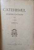 Catehismul Eparhiei Catolice Iasi, Editia V, Mihai Robu, 1943, Carte Religioasa Crestinism