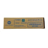 Konica Minolta original toner AE1Y450, TNP-92C, cyan, 4000str.