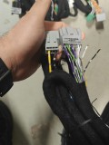 Cablaj plug &amp; play NAM-H30 DSP Nakamichi FDSK Land Rover Range rover