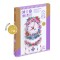 Set DIY Djeco, Ceas de perete