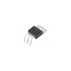 Circuit integrat amplificator audio, TO220-NEB5E, TEXAS INSTRUMENTS - LM1875T/LF02