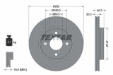 Disc frana Suzuki Baleno, Swift V, Swift VI Motor 1.0, 1.0, 1.0 Shvs, 1.2, 1.2, 1.2, 1.2, 1.2 AllGrip, 252x20mm, 40.2 mm, OE 5531152R50