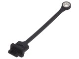 Capac de protecție pentru socluri USB AB micro