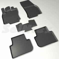 Covorase presuri cauciuc Premium stil tavita Vw Tiguan 2 2015-2024