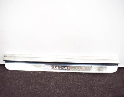 Ornament prag st&amp;acirc;nga față JAGUAR XK 8 Coupe X100 1997 3370803 foto