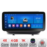 Navigatie Renault Clio 3 2005-2013 Edotec 4+64 12.3 inch Incell 1K android Wifi 5Ghz gps internet Co