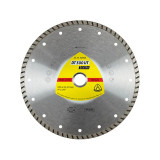 Disc Klingspor Diamantat Turbo Diametru 125 Mm Dt300ut