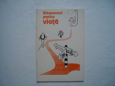 Raspunsuri pentru viata foto