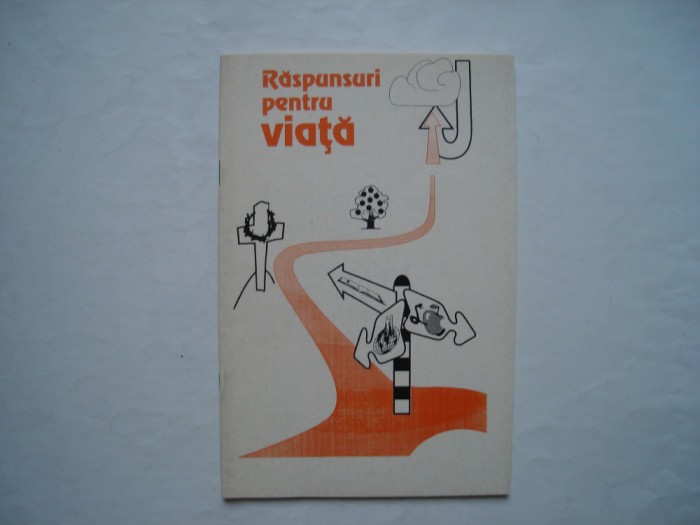 Raspunsuri pentru viata