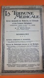 La Tribune Medicale 61 Annee Decembre 1927 Nr. 12