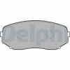 Placute Frana Delphi LP2098, Frana Disc: Ford USA, Mazda CX-5, CX-7, CX-9, Edge