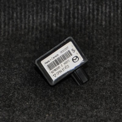 Senzor de impact dreapta față MAZDA CX-7 ER 2009 OEM: GP9A57KC0,6278E83D,GP9A-57-KC0 1954950 foto