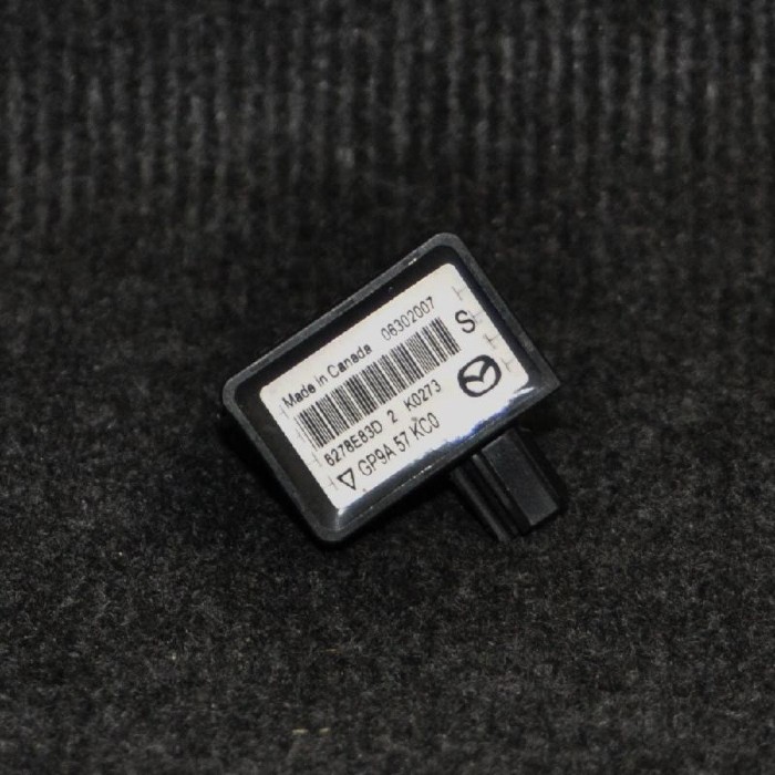 Senzor de impact dreapta față MAZDA CX-7 ER 2009 OEM: GP9A57KC0,6278E83D,GP9A-57-KC0 1954950