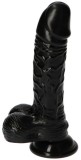 Dildo Italian Cock 18 cm Negru