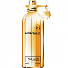 Montale Aoud Leather EDP 50ml pentru Barba?i and Women foto