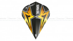 Fluturas darts TARGET POWER STAR BLACK VAPOR S GEN 3 VISION 3308 foto