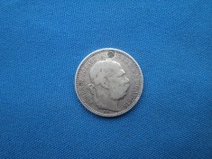 1 KOROANA1895-AUSTRIA /Ag