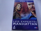 Expertii Manhattan - seria 3, Actiune, DVD, Franceza