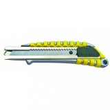 Cutter multifunctional 18 mm cu corp metalic din aluminiu TMP