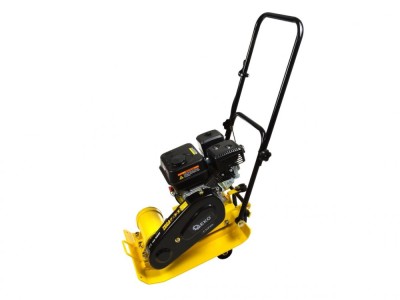Compactor plat CNP80/76kg, motor Loncin OHV, GEKO G80201 foto