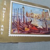 Cumpara ieftin CALENDAR ROMPRES FILATELIA 1974