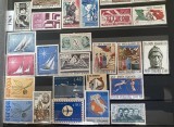 ITALIA 1965, An complet, serii MNH