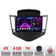 Navigatie Chevrolet Cruze A-045 4+64 InCell Display 1K Android Waze USB Navigatie Internet Youtube Radio CarStore Technology