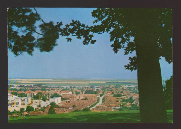 CPIB 21982 - CARTE POSTALA - CODLEA, JUD. BRASOV, NECIRCULATA
