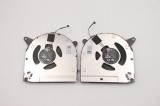 Set coolere Laptop, Lenovo, Legion S7-15ACH6 Type 82K8, S7-15ACH6, 5F10S13971, DC28000GKF1, DFS2400121P0T, FRN5, FNR6, DC28000GJF0, DFSCL12E16486L, FC