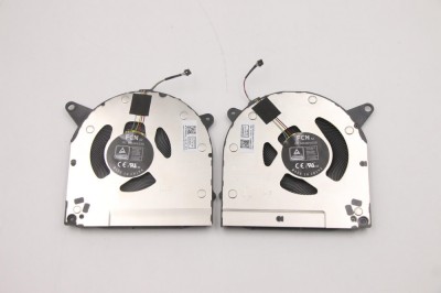 Set coolere Laptop, Lenovo, Legion S7-15ACH6 Type 82K8, S7-15ACH6, 5F10S13971, DC28000GKF1, DFS2400121P0T, FRN5, FNR6, DC28000GJF0, DFSCL12E16486L, FC foto