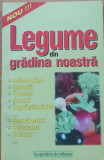 Legume din gradina noastra - Rasadnite, Solarii, Unelte