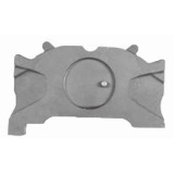 Placa etrier stanga Gewinner wabco 17.5