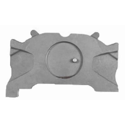 Placa etrier stanga Gewinner wabco 17.5 foto