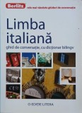 Carti Ghid de Conversatie Italiana Bilingv cu Dictionar